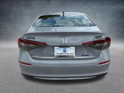 2026 Honda Civic Hybrid 2WD Sport Touring Hybrid