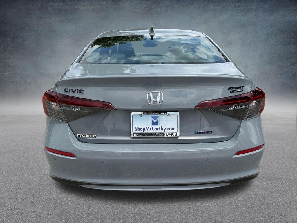 2026 Honda Civic Hybrid 2WD Sport Touring Hybrid