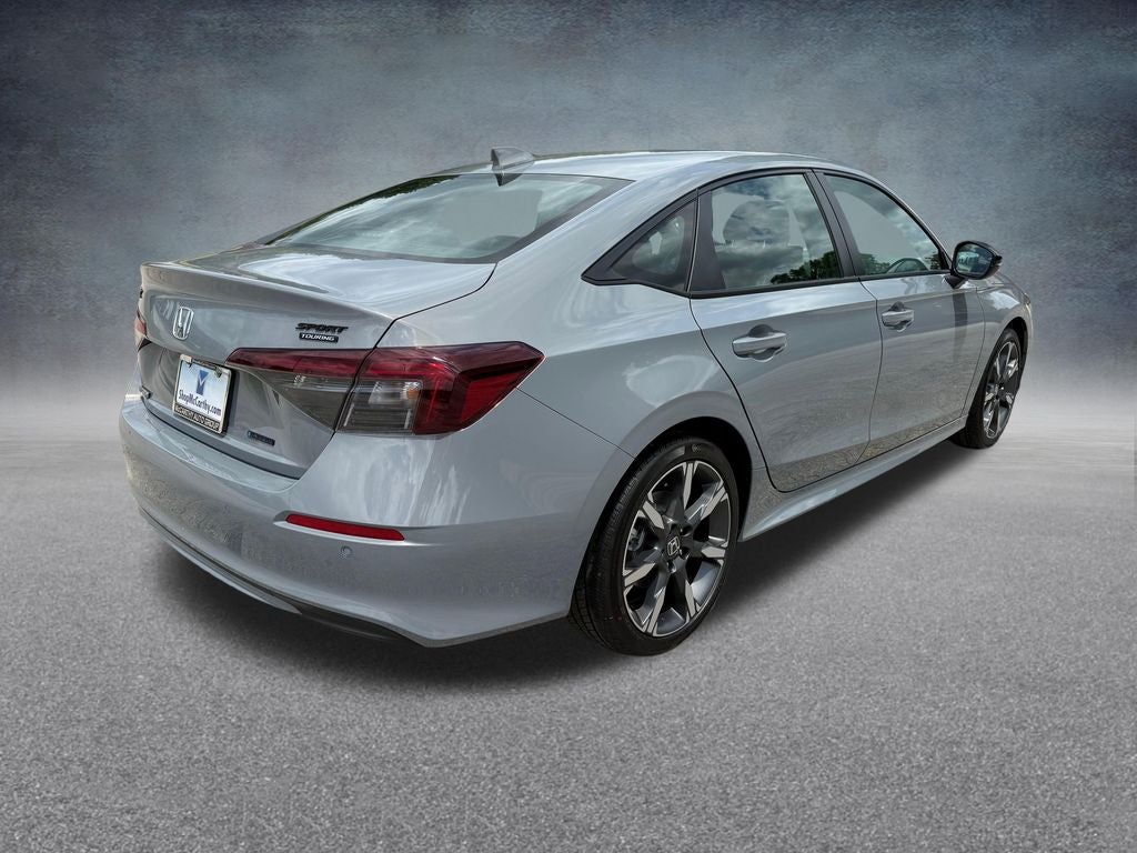 2026 Honda Civic Hybrid 2WD Sport Touring Hybrid