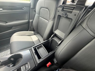 2026 Honda Civic Hybrid 2WD Sport Touring Hybrid