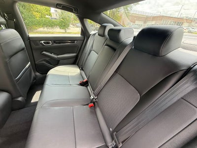 2026 Honda Civic Hybrid 2WD Sport Touring Hybrid