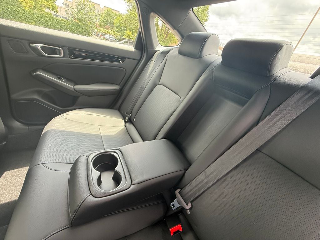 2026 Honda Civic Hybrid 2WD Sport Touring Hybrid