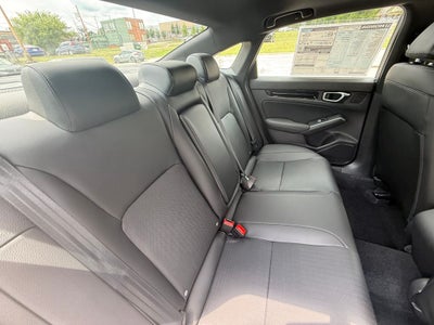 2026 Honda Civic Hybrid 2WD Sport Touring Hybrid