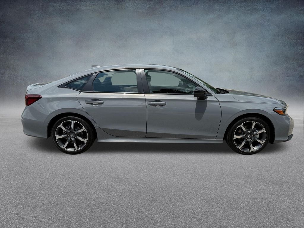 2026 Honda Civic Hybrid 2WD Sport Touring Hybrid