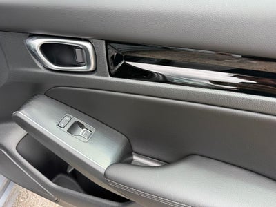 2026 Honda Civic Hybrid 2WD Sport Touring Hybrid