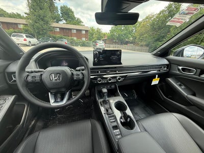2026 Honda Civic Hybrid 2WD Sport Touring Hybrid