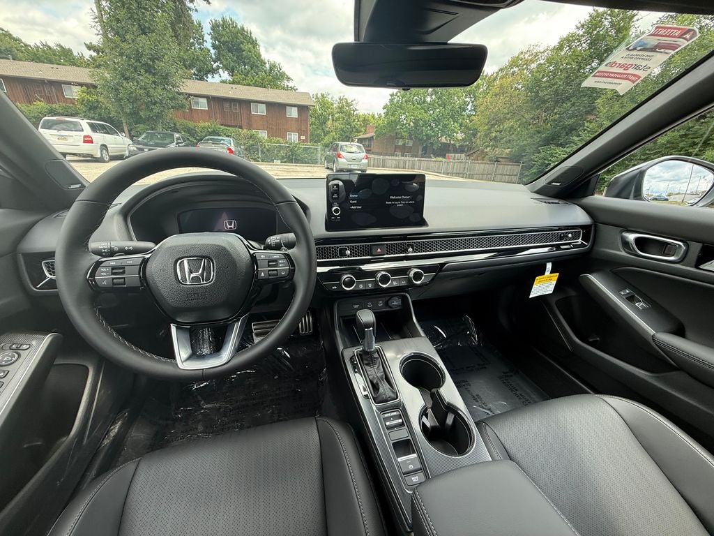 2026 Honda Civic Hybrid 2WD Sport Touring Hybrid