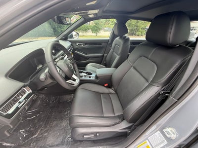 2026 Honda Civic Hybrid 2WD Sport Touring Hybrid