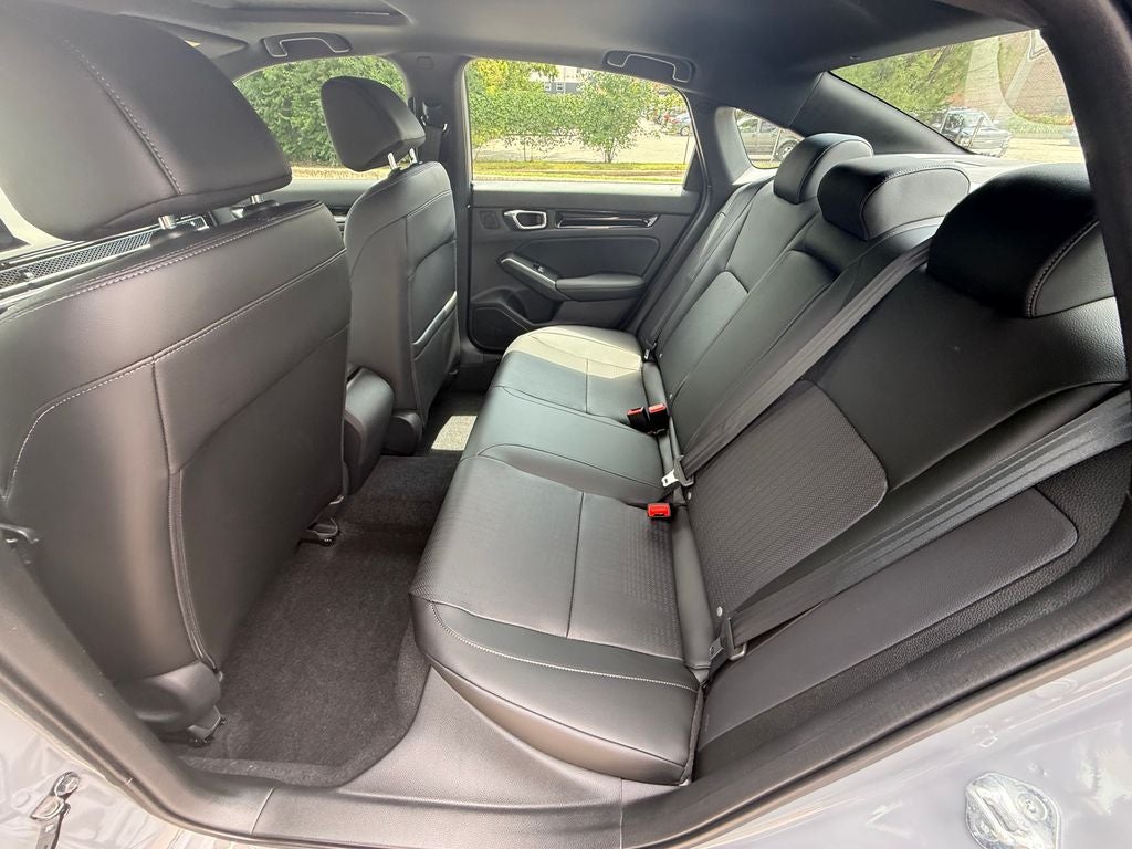 2026 Honda Civic Hybrid 2WD Sport Touring Hybrid