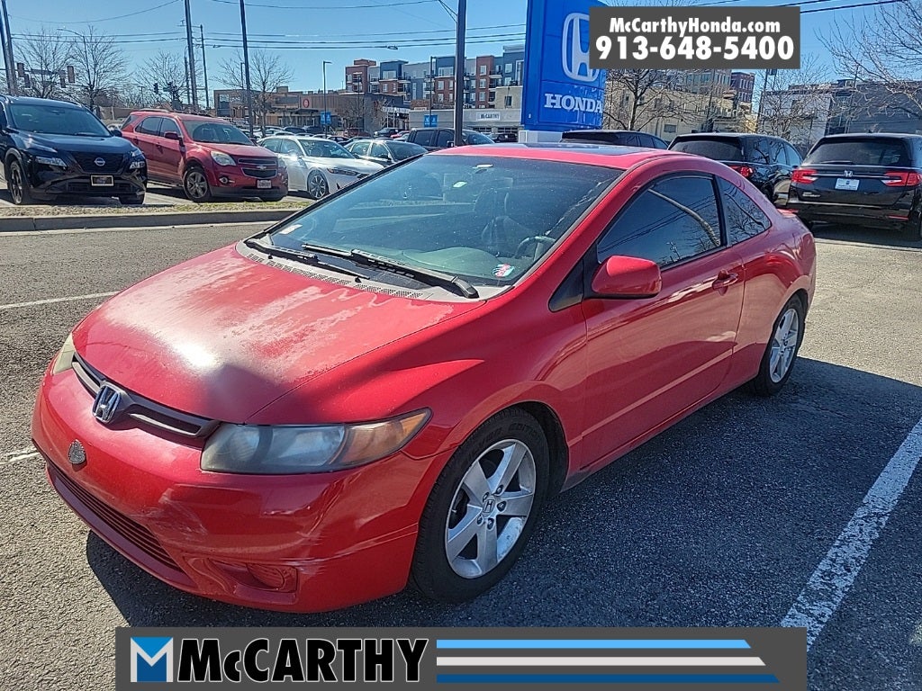 2008 Honda Civic EX