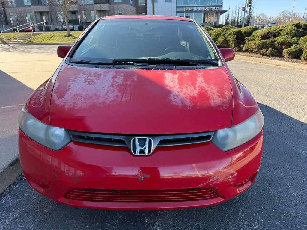 2008 Honda Civic EX