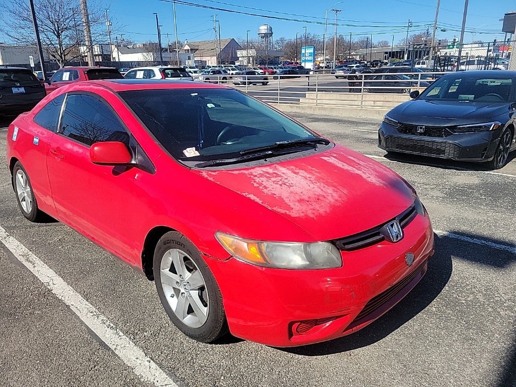 2008 Honda Civic EX