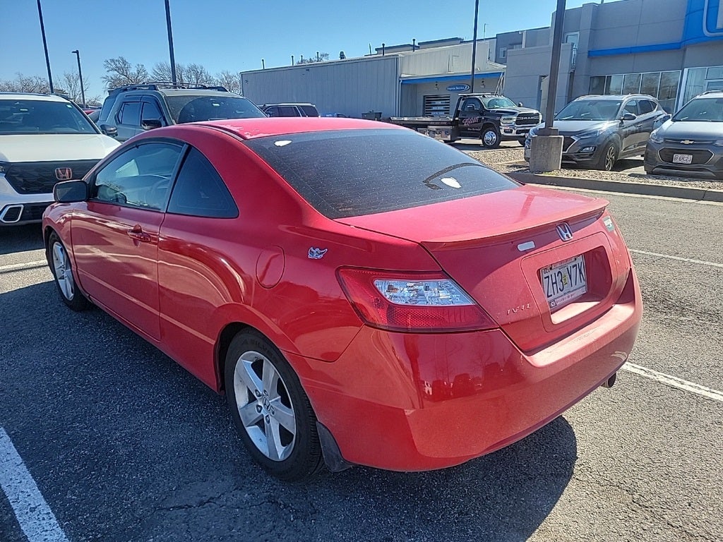 2008 Honda Civic EX