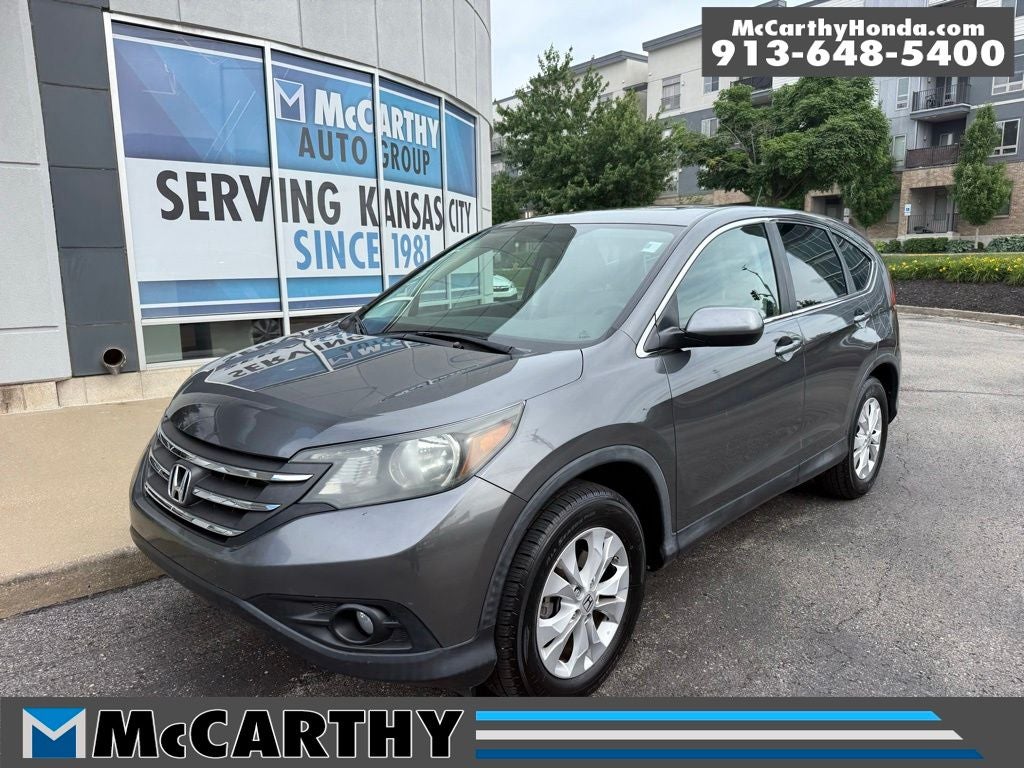 2013 Honda CR-V EX AUTO AWD's photo