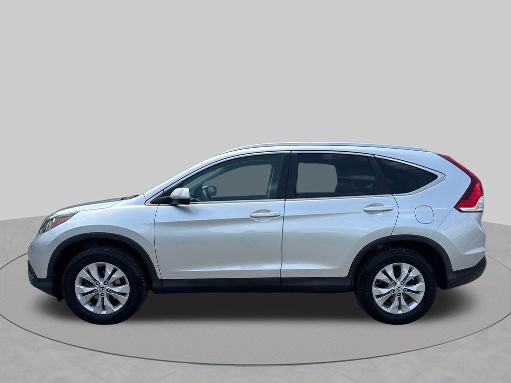 Used 2014 Honda CR-V EX-L with VIN 2HKRM4H74EH626536 for sale in Kansas City