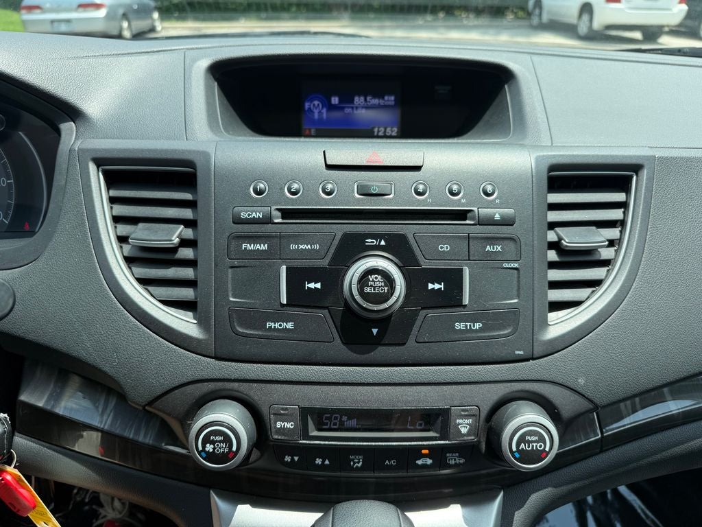2014 Honda CR-V EX-L