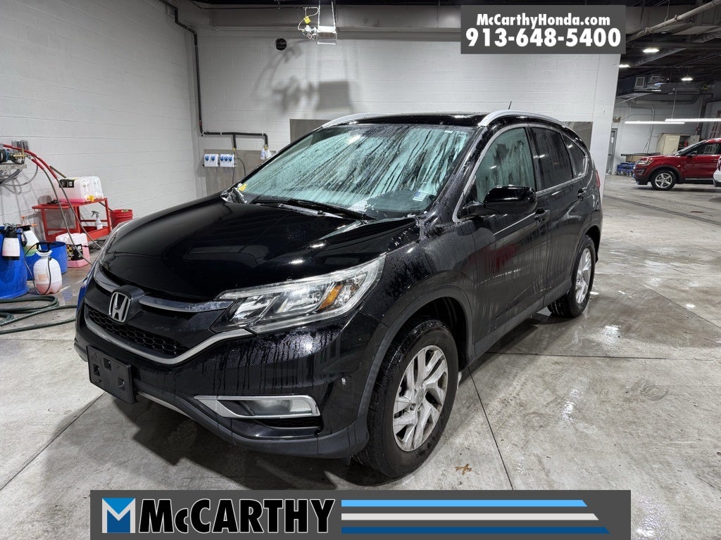 2015 Honda CR-V EX-L