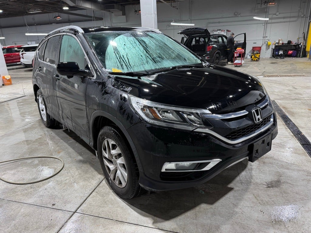 2015 Honda CR-V EX-L