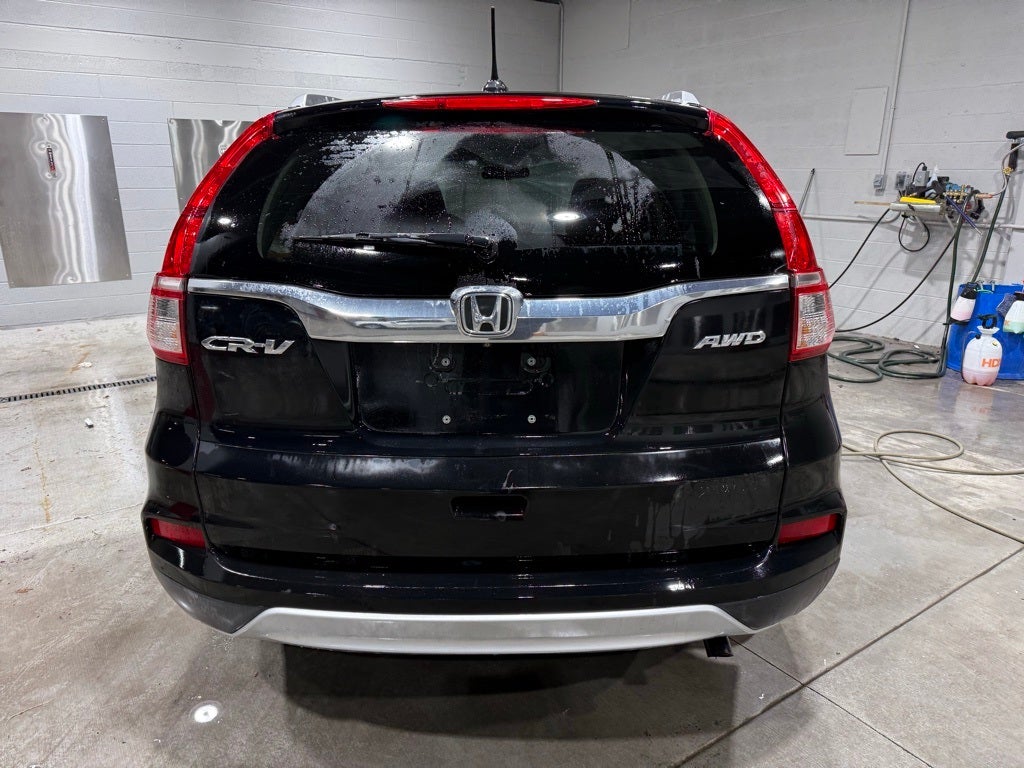 2015 Honda CR-V EX-L