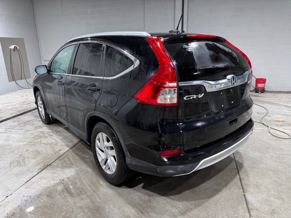 2015 Honda CR-V EX-L