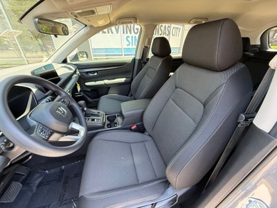 2026 Honda CR-V 2WD LX