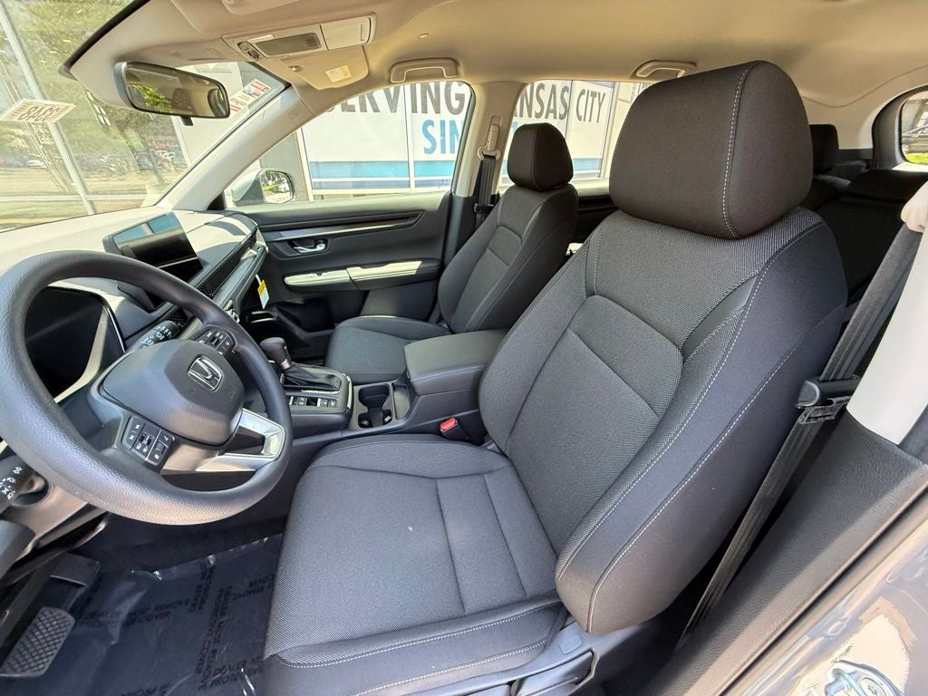 2026 Honda CR-V 2WD LX