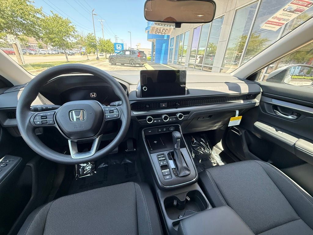2026 Honda CR-V 2WD LX