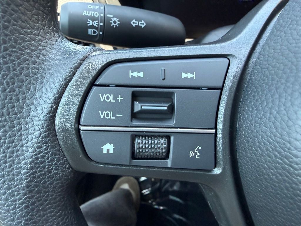 2026 Honda CR-V 2WD LX