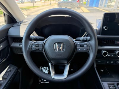 2026 Honda CR-V 2WD LX