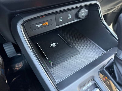 2026 Honda CR-V 2WD LX