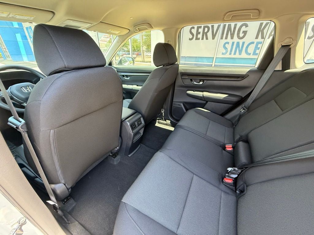 2026 Honda CR-V 2WD LX