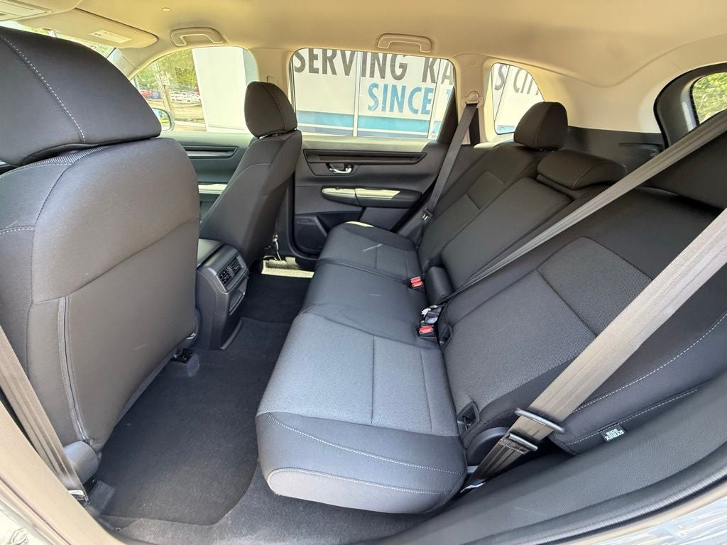 2026 Honda CR-V 2WD LX