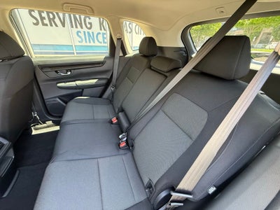 2026 Honda CR-V 2WD LX