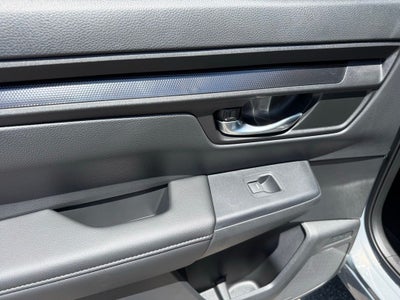 2026 Honda CR-V 2WD LX