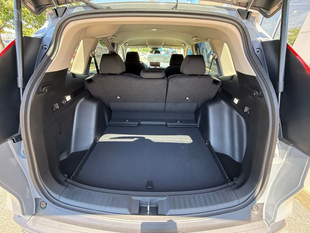 2026 Honda CR-V 2WD LX