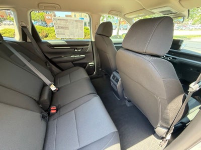 2026 Honda CR-V 2WD LX