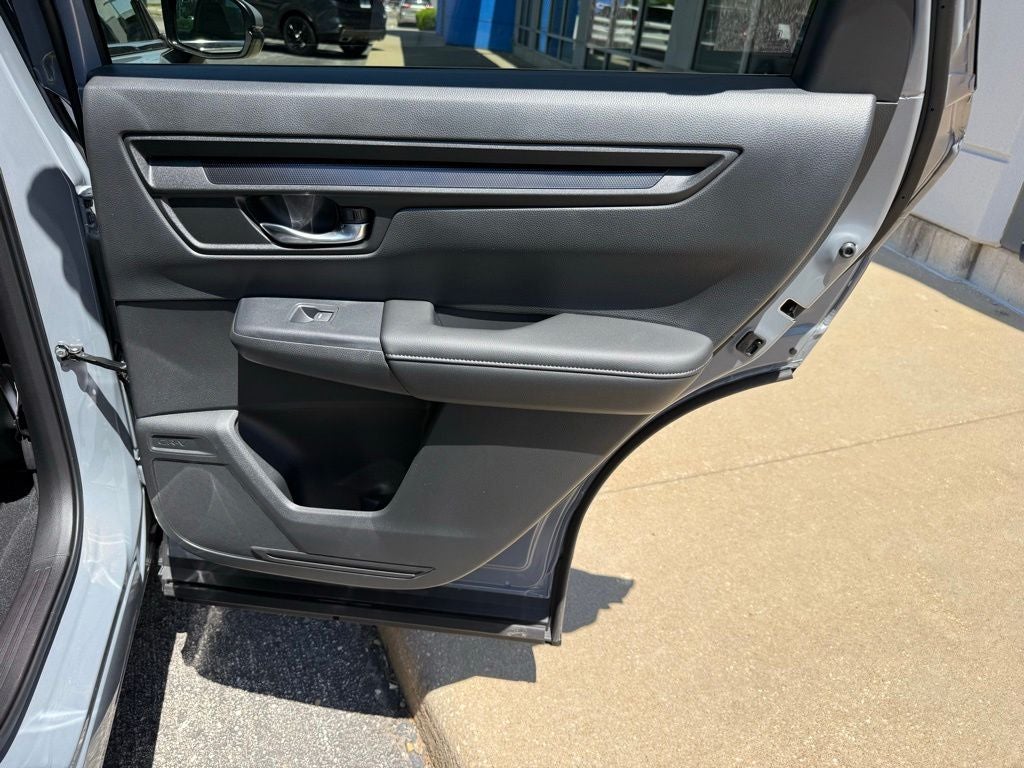 2026 Honda CR-V 2WD LX