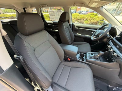 2026 Honda CR-V 2WD LX
