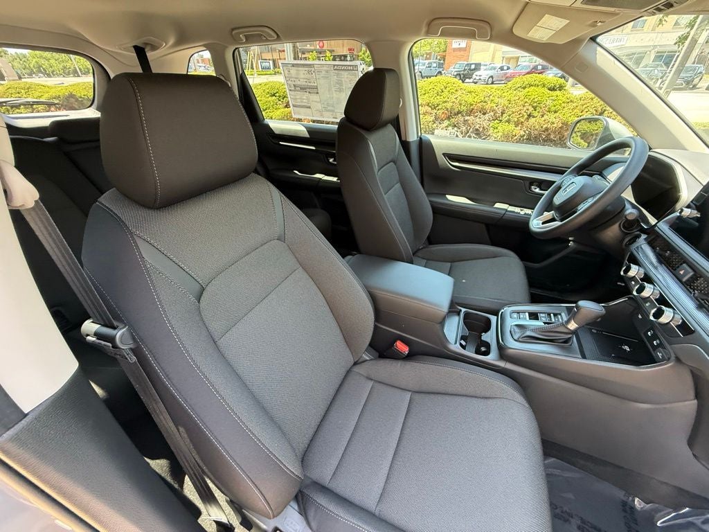 2026 Honda CR-V 2WD LX