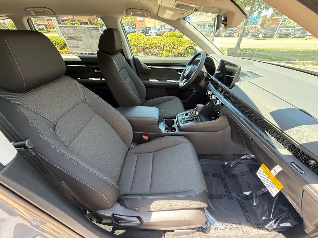 2026 Honda CR-V 2WD LX