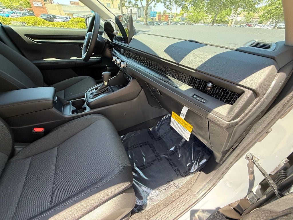 2026 Honda CR-V 2WD LX