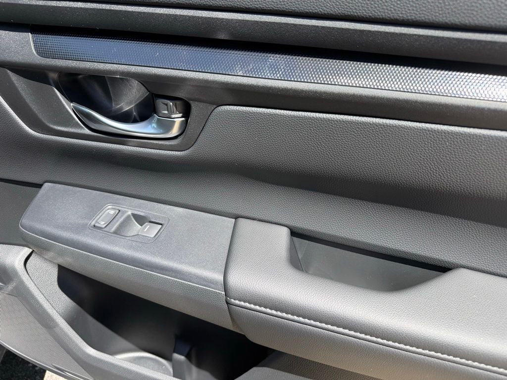 2026 Honda CR-V 2WD LX