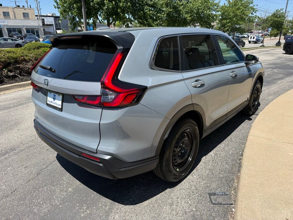 2026 Honda CR-V 2WD LX