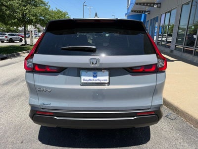 2026 Honda CR-V 2WD LX