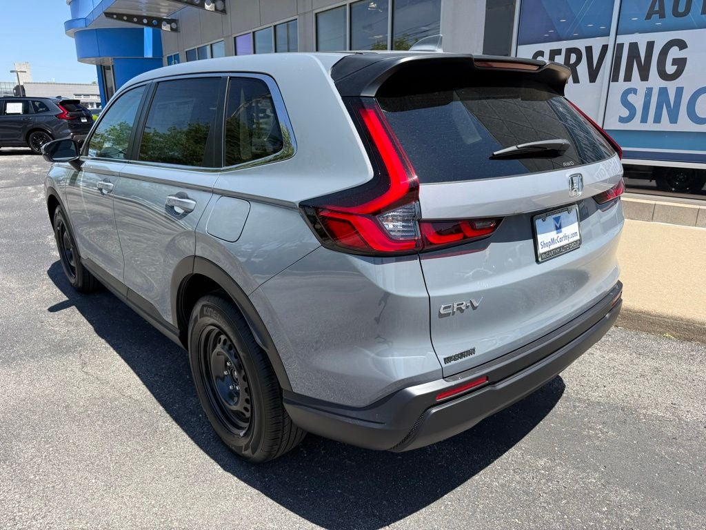 2026 Honda CR-V 2WD LX