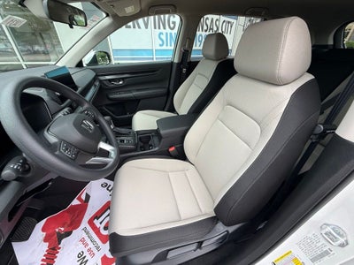 2026 Honda CR-V 2WD LX