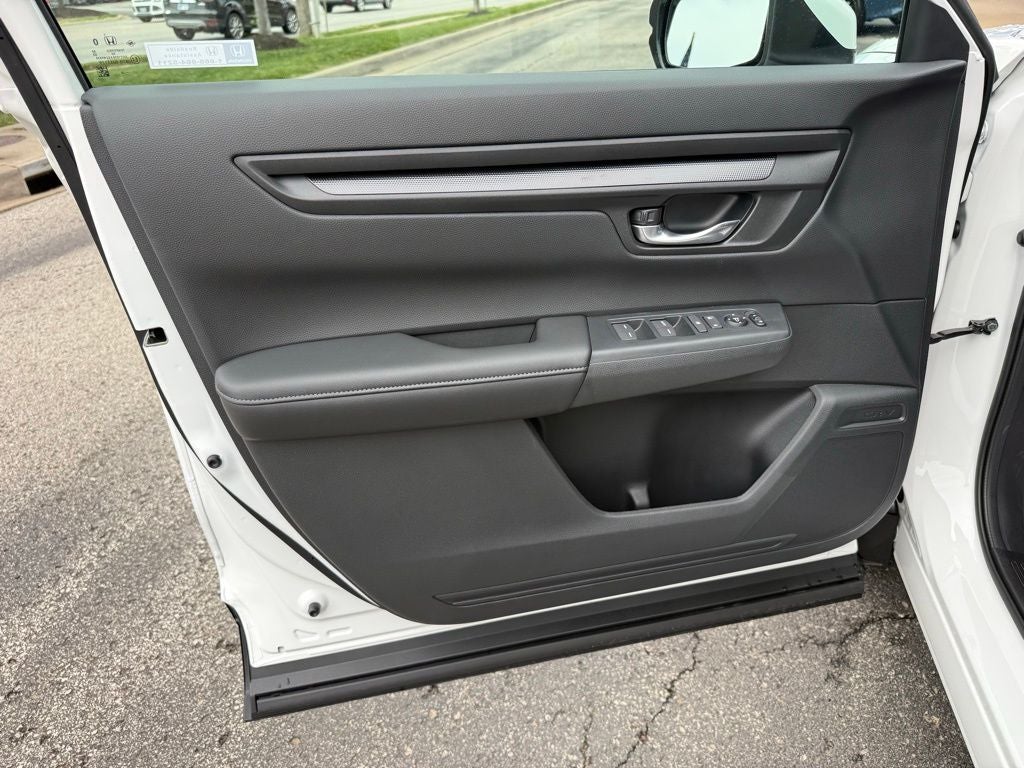 2026 Honda CR-V 2WD LX