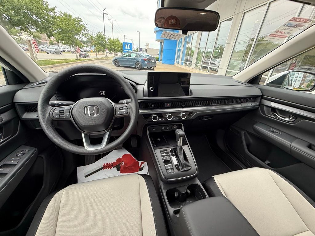 2026 Honda CR-V 2WD LX