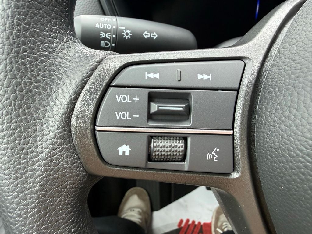 2026 Honda CR-V 2WD LX