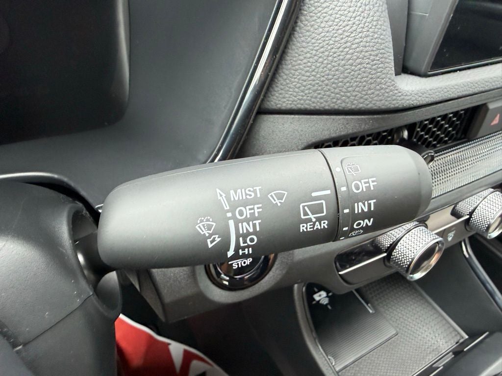 2026 Honda CR-V 2WD LX